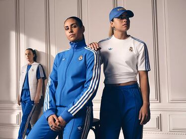 Tercera equipación Real Madrid.