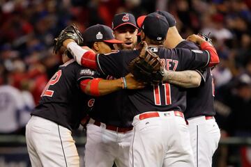 Los Indians ya no pueden aspirar a ganar el puesto de mejor sembrado de la Liga Americana; se encuentra 18 juegos debajo de los Red Sox con 16 partidos por jugar.