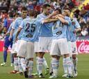 La derrota del Zaragoza hace soñar al vestuario del Celta