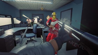 Así es RICO: FPS cooperativo de desarrollo procedural