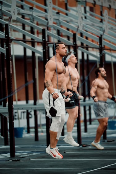Khrennikov, Fiebig, Lucy Campbell y Seung Yeon Choi, a los CrossFit Games: Calum Clements se queda a las puertas