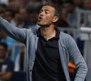 Luis Enrique: “En estos partidos la posesión no me interesa”
