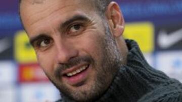Pep Guardiola