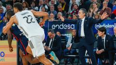 Real Madrid - Baskonia hoy, en directo: reacciones de última hora a la final de Copa del Rey 2026, en vivo