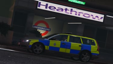 GTA V: Transforman Los Santos en Londres con un mod