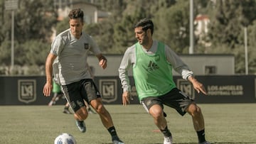 El entrenador de Los Ángeles FC, Steve Cherundolo, habló sobre el regreso del mexicano y cuándo podría debutar esta temporada.