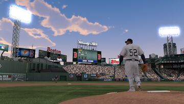 Captura de pantalla - MLB 13 The Show (PS3)