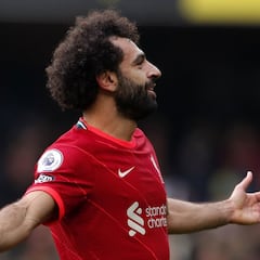 Nuevo asalto por Salah