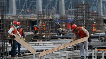Santiago, 8 de Marzo 2021
Obras del Nuevo Hospital del Salvador e Instituto Nacional de Geriatria.
Sebastian Cisternas/ Aton Chile