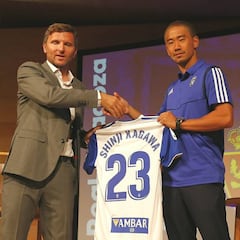 Kagawa: "Vamos a ascender a Primera División"