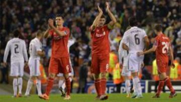 "El Real Madrid quiso crearme una guerra con el Liverpool"