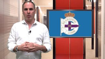 Manu Sainz explica la crisis total del Depor: origen, consecuencias y soluciones al drama herculino