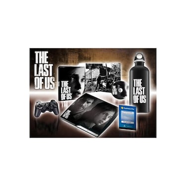 La Edición Especial de The Last of Us incluirá una cantimplora