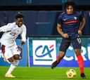 La Francia Sub-21 de Koundé y Camavinga pierde en su debut