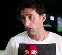 Diego Milito: "Me gusta el fútbol mexicano, es atractivo"