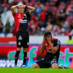 Atlas empató con Toluca en la Jornada 6 del Apertura 2023