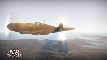 Captura de pantalla - War Thunder (PC)