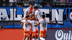 Cobresal amarga el liderato de Jaime García