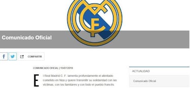 El deporte llora a las v¨ªctimas del atentado de Niza