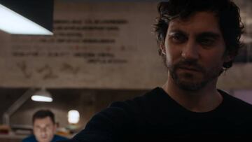 Paco León y Juana Acosta protagonizan 7 años, la primera película de Netflix en España.