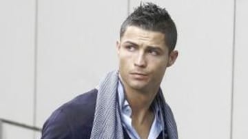 Cristiano Ronaldo cumple 27 años.