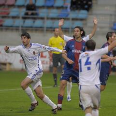 El Zaragoza no gana en Ipurua desde 2009