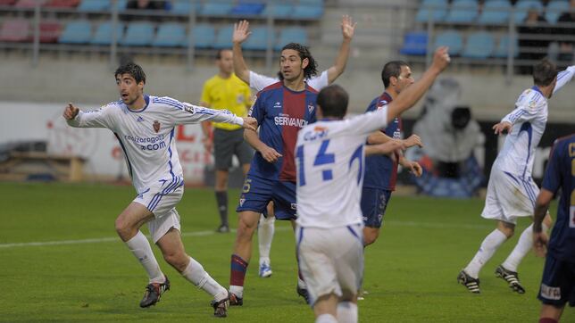 El Zaragoza no gana en Ipurua desde 2009
