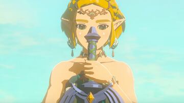 The Legend of Zelda: Tears of the Kingdom tráiler definitivo