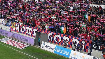 Desestimado el recurso contra el enjuiciamiento de 10 simpatizantes Indar Gorri