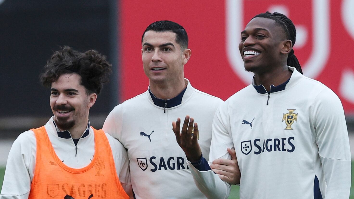 Portugal a um ponto do Mundial Portugal a um ponto do Mundial