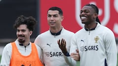 Portugal, a un punto del Mundial