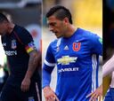 La 'sequía' goleadora de los "grandes" es inédita en la historia