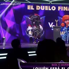 ¿Quién es la Máscara?: quién es Muñeca, ganador de la primera temporada; Rata y Cigüeña
