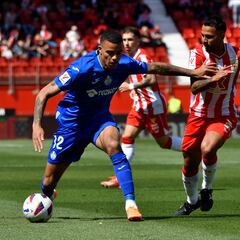 Greenwood certifica el descenso del Almería