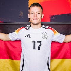Wirtz es el futuro de Alemania