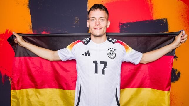 Wirtz es el futuro de Alemania