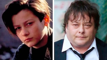 La transformación física de Edward Furlong, de promesa de Hollywood con el mítico John Connor de ‘Terminator 2′ a caída estrepitosa
