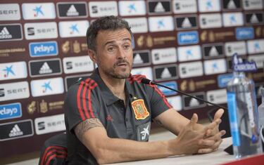 Luis Enrique still hasn't found what he's looking for
