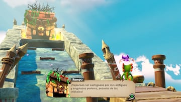 Yooka Replaylee, Playtonic Games, PC, Steam, Xbox, PS5, Nintendo Switch 2