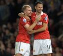 Giggs llama a Scholes para que sea su ayudante en el United