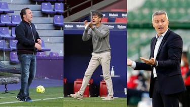 Las cuentas del descenso: qué necesitan Huesca, Elche y Valladolid para salvarse