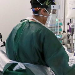 Reino Unido registra un exceso de mortalidad de 64.000 personas