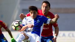 Antofagasta consolida su mejor racha invicta en 16 años