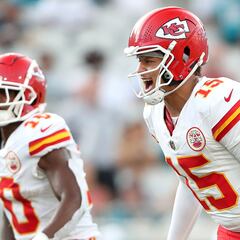 Tom Brady revela las tres amenazas que tendrán Mahomes y los Chiefs esta temporada en la NFL