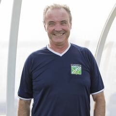 Oficial: JIM, nuevo entrenador del Real Zaragoza