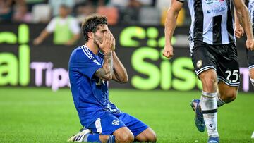 El Como de Cesc, colista tras fallar un penalti en el 95′