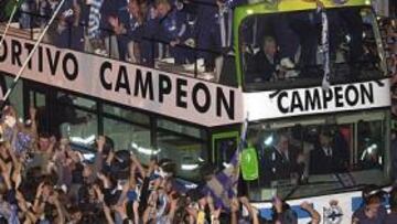 El gran Superdepor se desmembró por falta de financiación