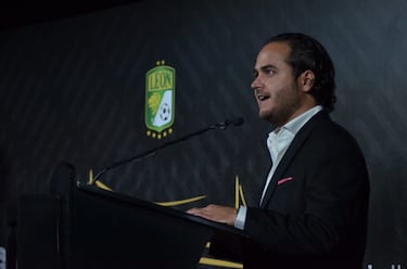 Jesús Martínez confirma interés en vender a León: “Tenemos que vender el control”