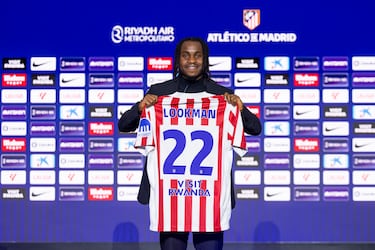 El club lo presentó explícitamente como “el gran refuerzo de invierno”, dejando claro que su fichaje estaba pensado para tener impacto inmediato en la temporada.