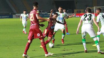 Tolima y Huila abren la jornada de Liga con empate en Ibagué